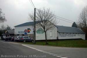 Poteau museum
