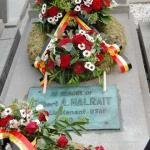Gilbert Malrait Grave