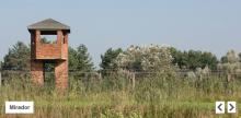 Fort Breendonk watch tower