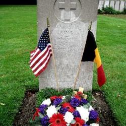 Grave of Harry Arthur King King grave