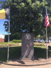 30th Infantry Division Monument