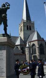 Waregem War Monument Waregem war monument