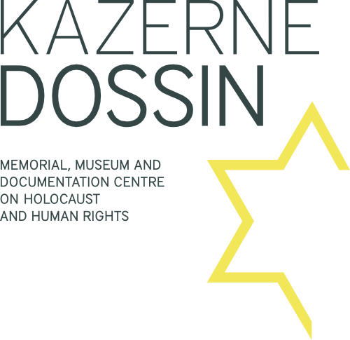 Kazern Dossin logo