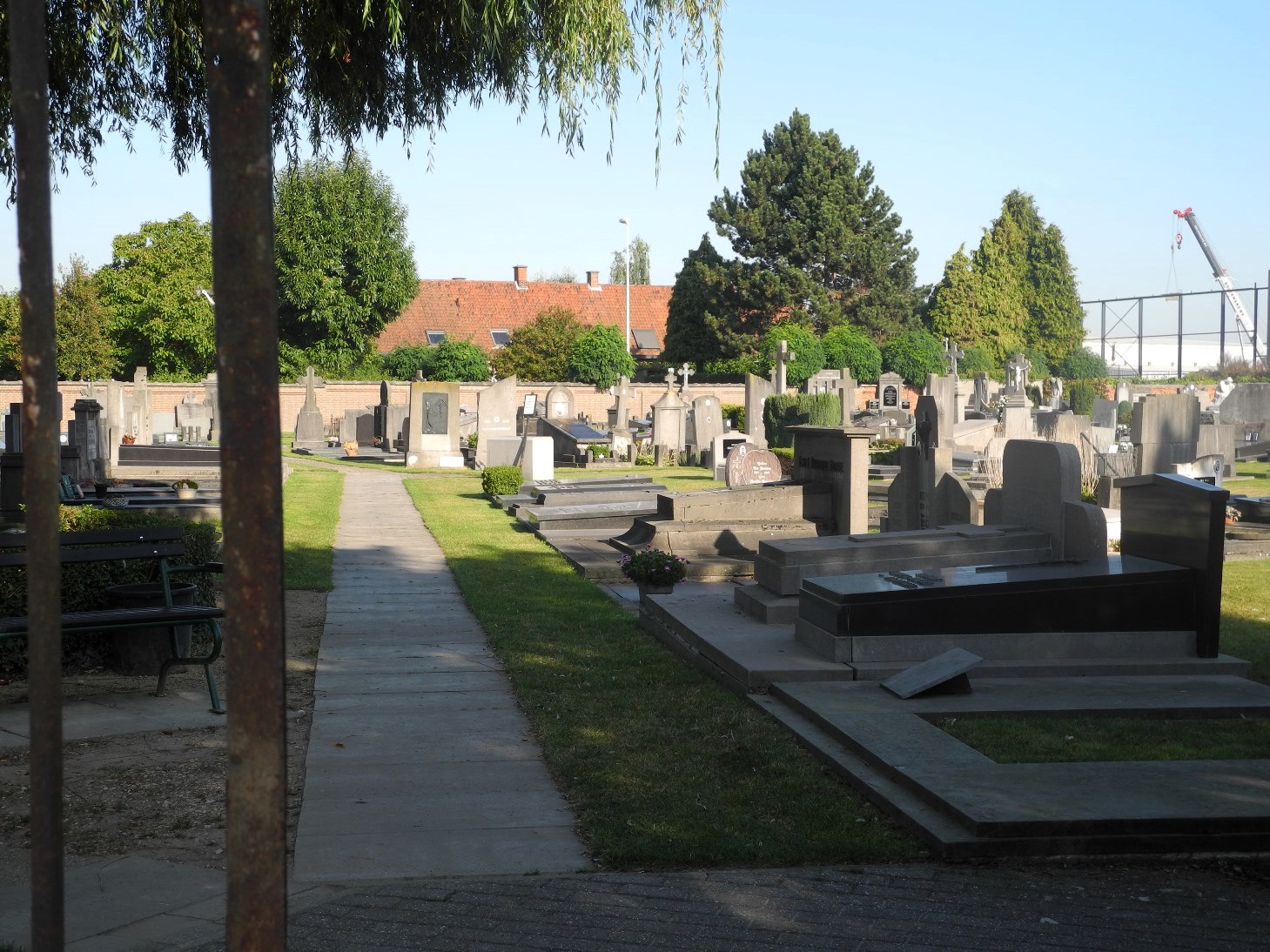 Opsommer Cemetery