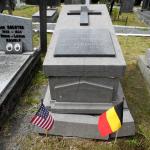 Adolph Vercruysse grave