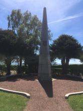 1st Infantry Division Monument Henri-CHapelle