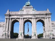 Belgian military history museum