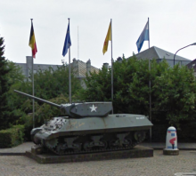 M10 Tank Destroyer Arlon