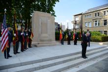 Oudenaarde Monument