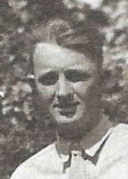 Photograph of Hugh McGrady