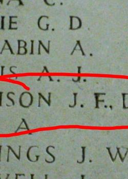J Harrison
