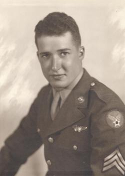 Albert English photograph