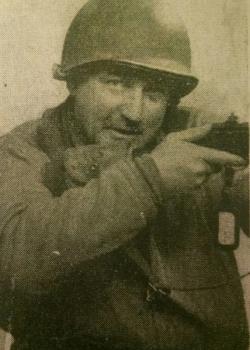 Bernard F Gallagher photograph 1