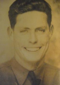 Photograph of Bradford Conley courtesy of Vincent Vandeberg Bradford Conley photograph