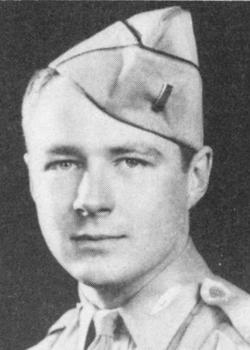 Photograph of Edgar Greve courtesy of Erwin Derhaag Edgard Greve university yearbook photograph