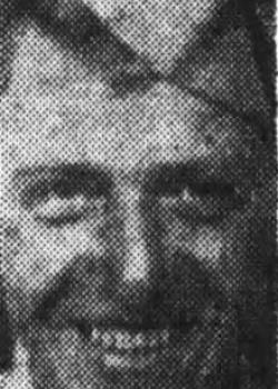 Photograph of Edward S Brozowski courtesy of Erwin Derhaag Edward S Brozowski photograph