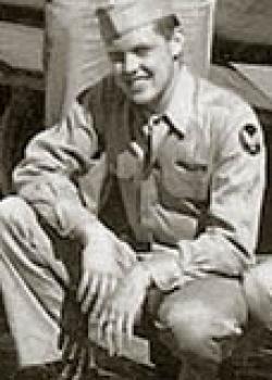 Frank R Costello photograph