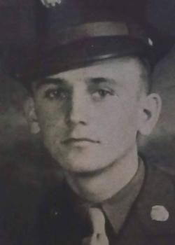 George M Rogg CAGLE GEORGE M | The American Overseas Memorial Day Association