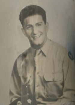 Harry Zadoorian photograph