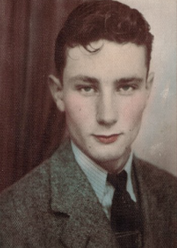 Photograph of Jennings C Greuter courtesy of Wim Jacobs Jennings C Greuter photo