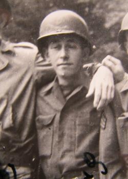 John G Armstrong photograph