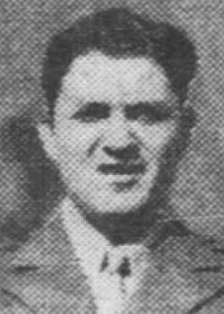 Photograph of Louis J Cubba courtesy of Erwin Derhaag Louis J Cubba photograph