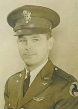 Photograph of Morris C Crossen courtesy of Luc Vandersterren Morris C Crossen photograph