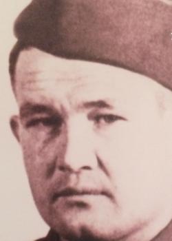 Woodrow Jones head photograph