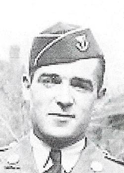 Patrick J Hoey head photograph