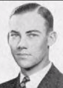 Photograph of Francis W Adams courtesy of Henriette Languis Francis W Adams photograph