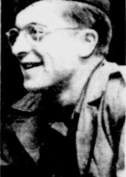 Photograph of John Frankish courtesy of Erwin Derhaag John Franksih head