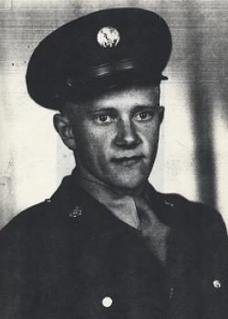 Photograph of William P Calhoun courtesy of Erwin Derhaag William P Calhoun photograph