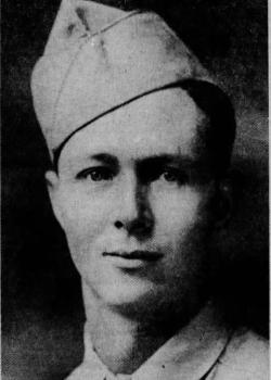 Photograph of Charles A Nance courtesy of Erwin Derhaag Charles A Nance photograph