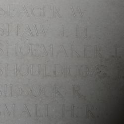 Shoemaker