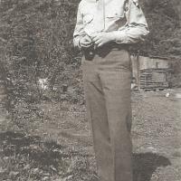 Photograph of Hugh McGrady 3