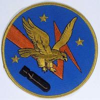 Symbol of the 526th Bomb Squadron