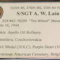 A W Lain Document