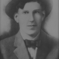 Albert Magnuson photograph young