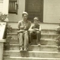 Carl and Ralph Allen