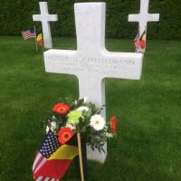 Clostermann grave