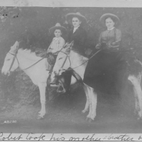 Clostermann family photo 1