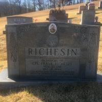 Frank Richesin centopath