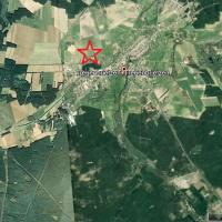 Flying Jenny crash site