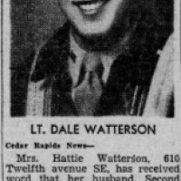 Dale Waterson obituary