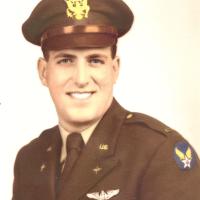 Color photograph of Dale Watterso
