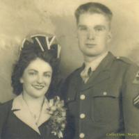 Dennis and Clara McKeen