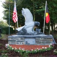 Eagle Monument Bastogne