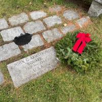 John Armstrong memorial