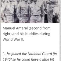 Manuel Amaral information 1