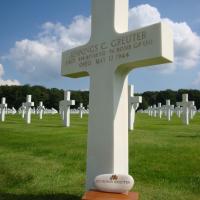 Photograph courtesy of Wim Jacobs Greuter Jennings grave